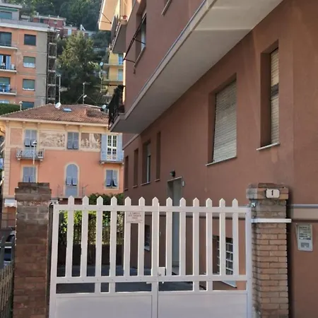 Casa Al Mare A 2 דירה