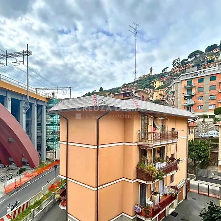 Casa Al Mare A 2 * Recco