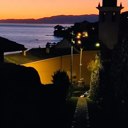 Apartman Casa Al Mare A 2 Recco